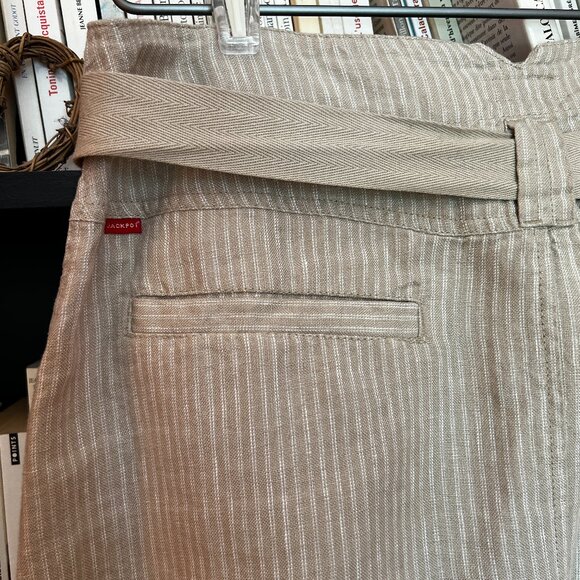 Jackpot linen skirt, size 38, NWOT - Picture 5 of 7